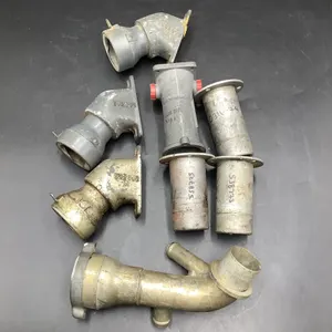 x8 Aircraft Engine Oil Adapters 538773, 532632, Parker Fuel Selector 1319-522147